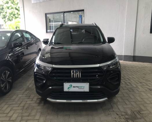 FIAT PULSE 1.0 TURBO 200 FLEX AUDACE CVT